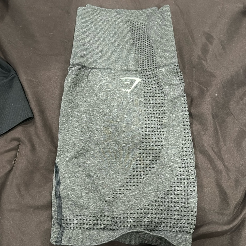 Gymshark gray shorts
